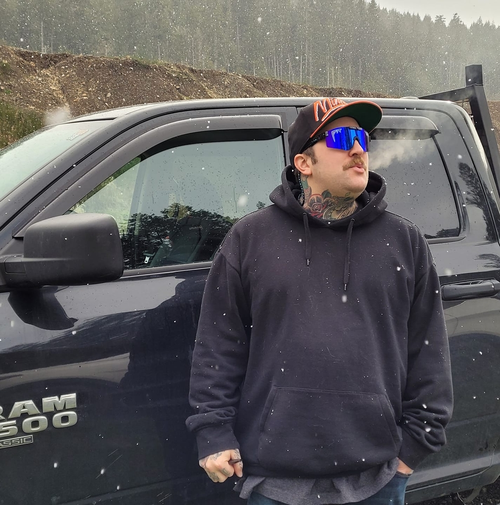 Meet your Posher, Todd